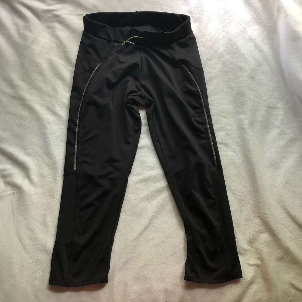 workout leggings capris